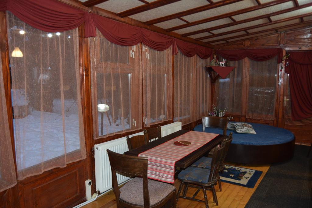 Persey Villa Borowez Exterior foto