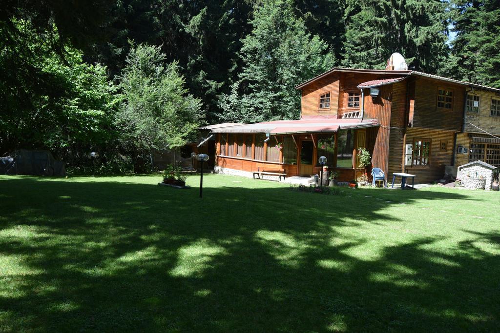 Persey Villa Borowez Exterior foto