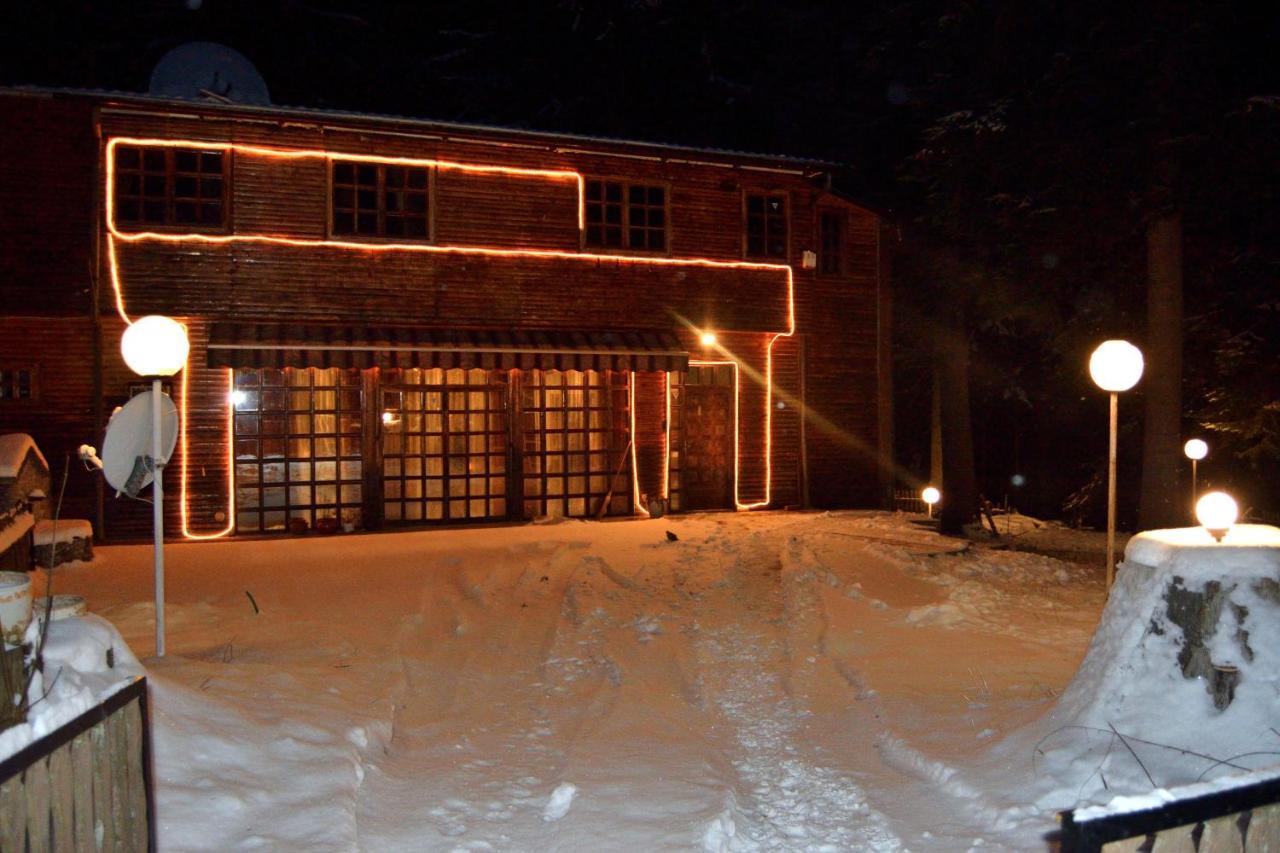 Persey Villa Borowez Exterior foto