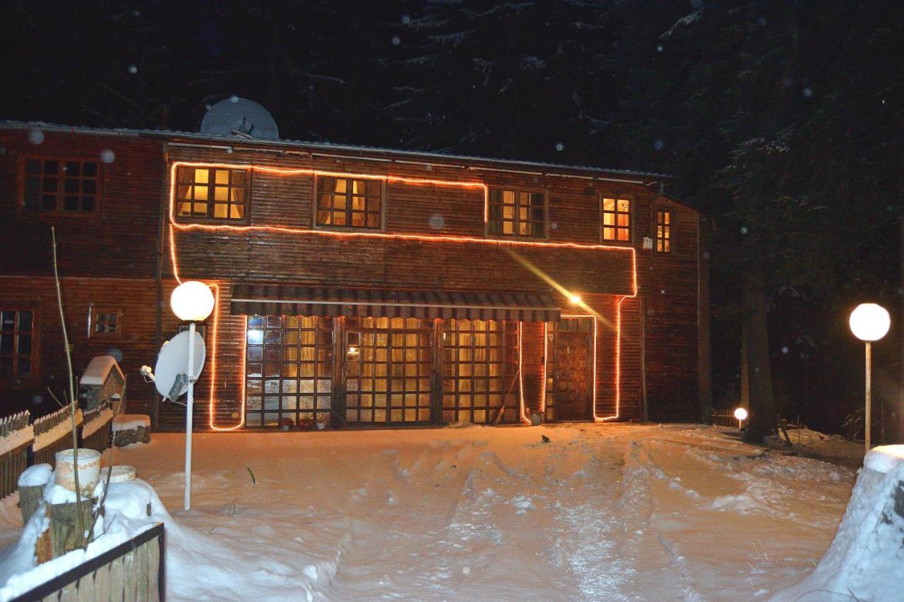 Persey Villa Borowez Exterior foto